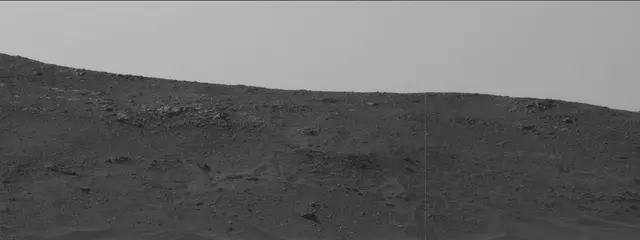 Sol 2389: Mast Camera (Mastcam)