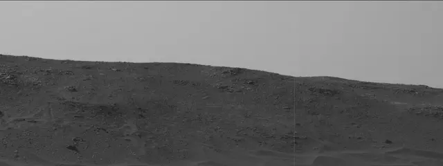 Sol 2389: Mast Camera (Mastcam)