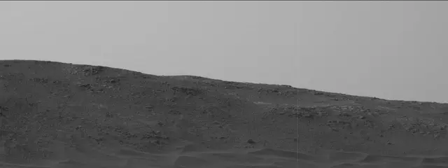 Sol 2389: Mast Camera (Mastcam)