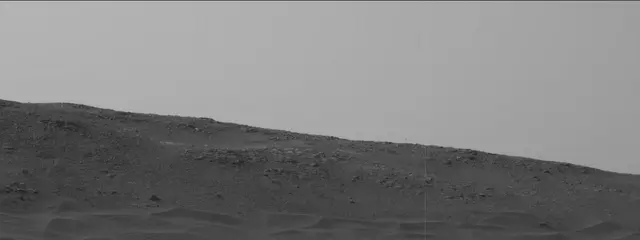 Sol 2389: Mast Camera (Mastcam)