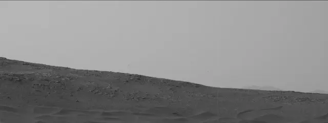 Sol 2389: Mast Camera (Mastcam)