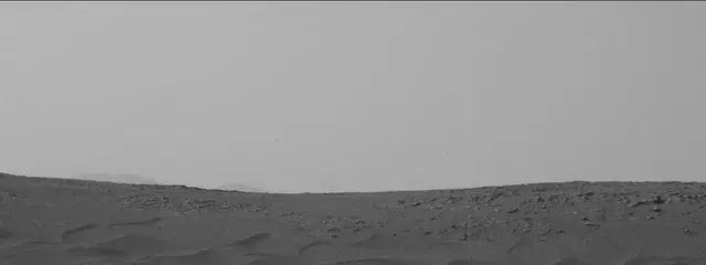 Sol 2389: Mast Camera (Mastcam)