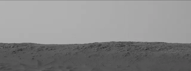 Sol 2389: Mast Camera (Mastcam)