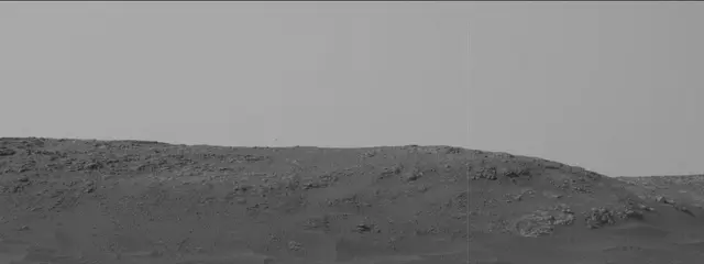 Sol 2389: Mast Camera (Mastcam)