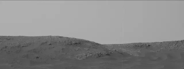 Sol 2389: Mast Camera (Mastcam)