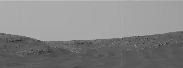 Sol 2389: Mast Camera (Mastcam)