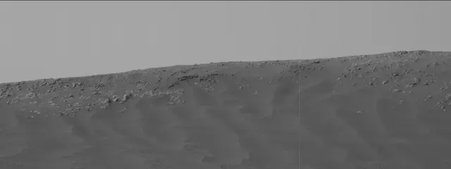 Sol 2389: Mast Camera (Mastcam)