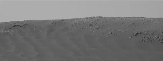 Sol 2389: Mast Camera (Mastcam)