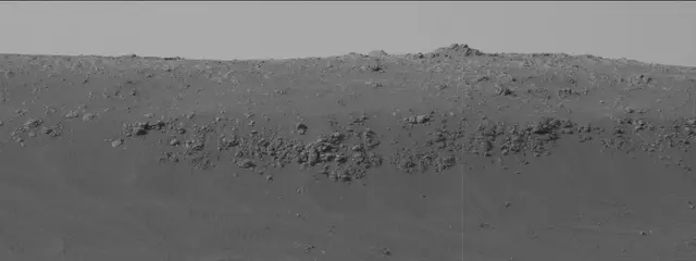 Sol 2389: Mast Camera (Mastcam)