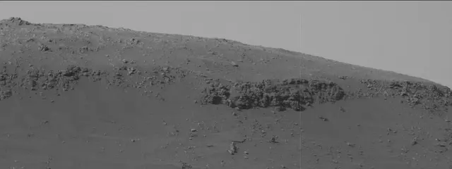 Sol 2389: Mast Camera (Mastcam)