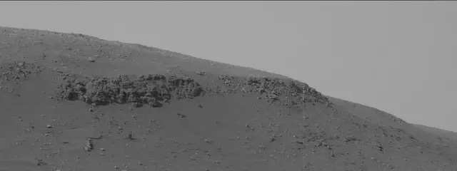 Sol 2389: Mast Camera (Mastcam)