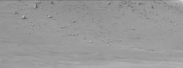Sol 2389: Mast Camera (Mastcam)