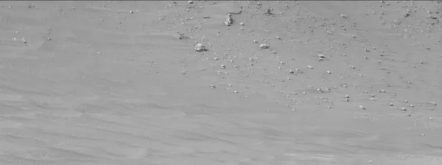 Sol 2389: Mast Camera (Mastcam)