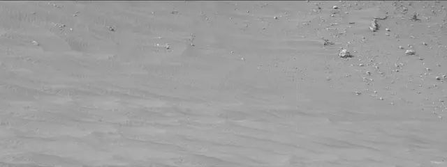 Sol 2389: Mast Camera (Mastcam)