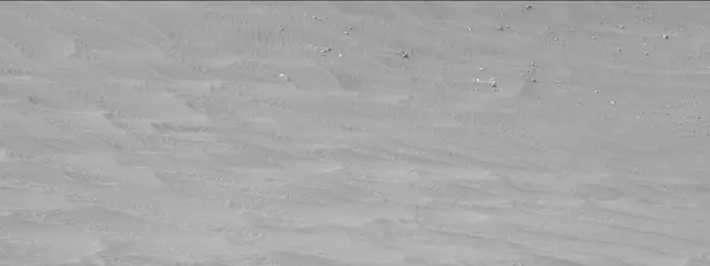 Sol 2389: Mast Camera (Mastcam)