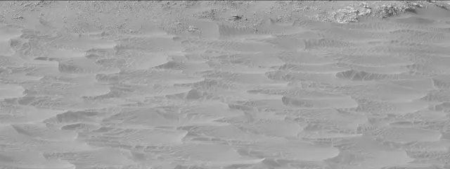 Sol 2389: Mast Camera (Mastcam)