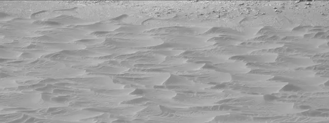 Sol 2389: Mast Camera (Mastcam)