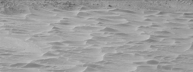 Sol 2389: Mast Camera (Mastcam)
