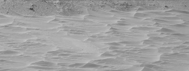 Sol 2389: Mast Camera (Mastcam)