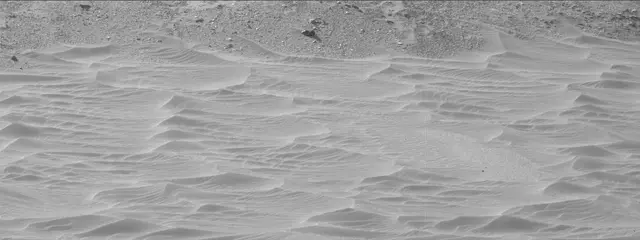 Sol 2389: Mast Camera (Mastcam)