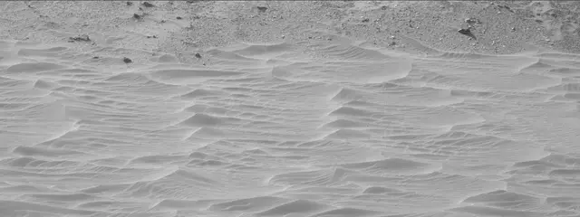 Sol 2389: Mast Camera (Mastcam)