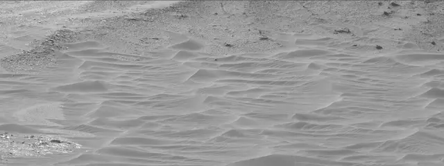 Sol 2389: Mast Camera (Mastcam)
