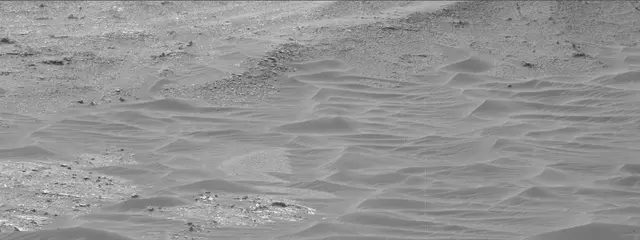 Sol 2389: Mast Camera (Mastcam)
