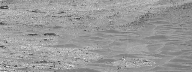 Sol 2389: Mast Camera (Mastcam)