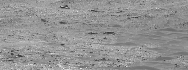 Sol 2389: Mast Camera (Mastcam)