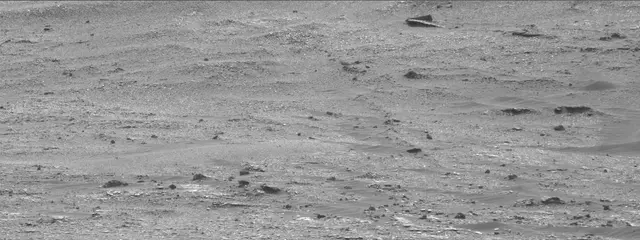 Sol 2389: Mast Camera (Mastcam)