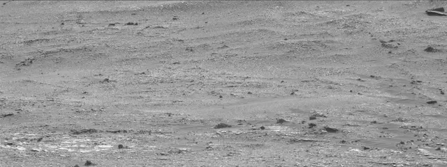 Sol 2389: Mast Camera (Mastcam)