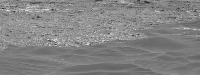 Sol 2389: Mast Camera (Mastcam)