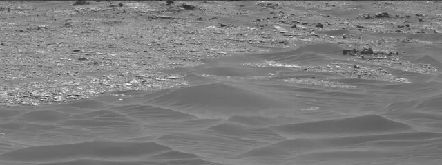 Sol 2389: Mast Camera (Mastcam)