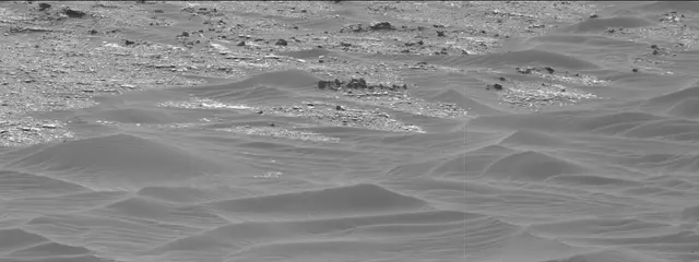 Sol 2389: Mast Camera (Mastcam)