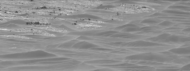 Sol 2389: Mast Camera (Mastcam)