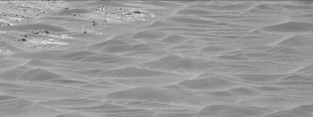 Sol 2389: Mast Camera (Mastcam)