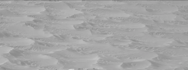 Sol 2389: Mast Camera (Mastcam)