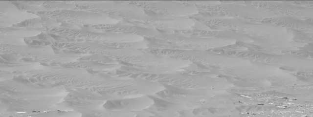 Sol 2389: Mast Camera (Mastcam)