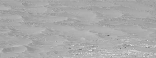 Sol 2389: Mast Camera (Mastcam)