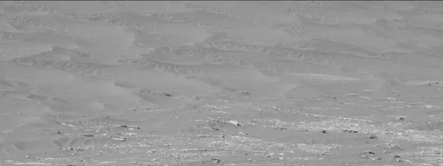 Sol 2389: Mast Camera (Mastcam)