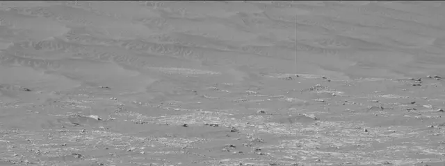 Sol 2389: Mast Camera (Mastcam)