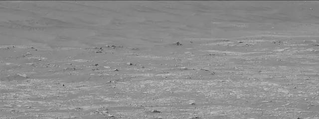 Sol 2389: Mast Camera (Mastcam)