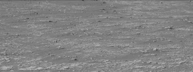Sol 2389: Mast Camera (Mastcam)