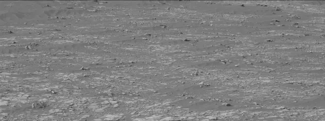 Sol 2389: Mast Camera (Mastcam)