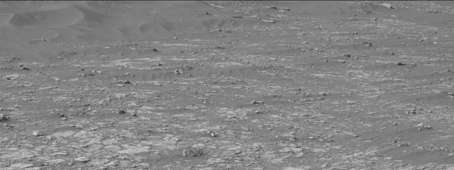 Sol 2389: Mast Camera (Mastcam)