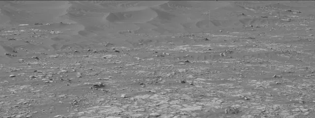 Sol 2389: Mast Camera (Mastcam)