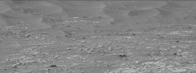 Sol 2389: Mast Camera (Mastcam)