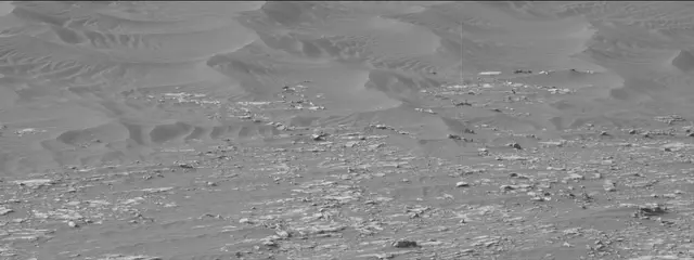 Sol 2389: Mast Camera (Mastcam)