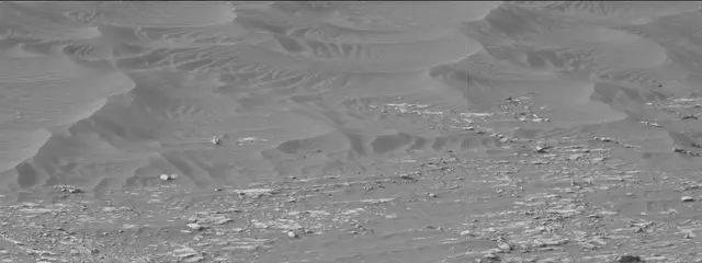 Sol 2389: Mast Camera (Mastcam)