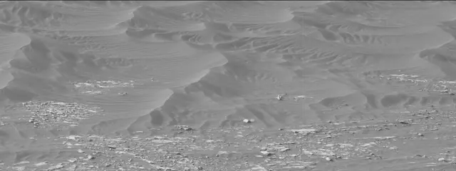 Sol 2389: Mast Camera (Mastcam)